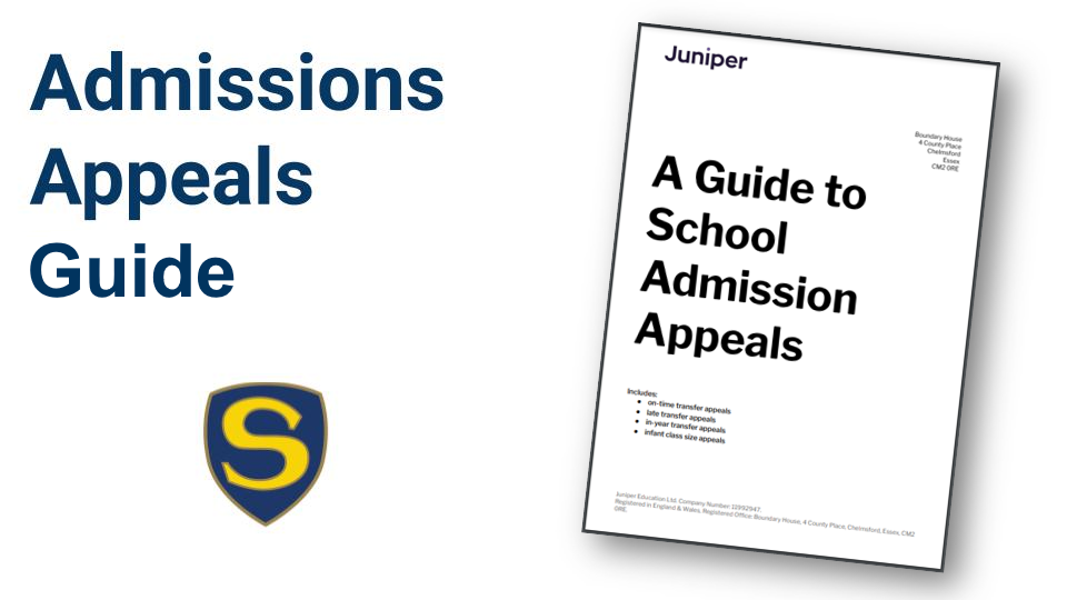 Admissions Appeals Guide